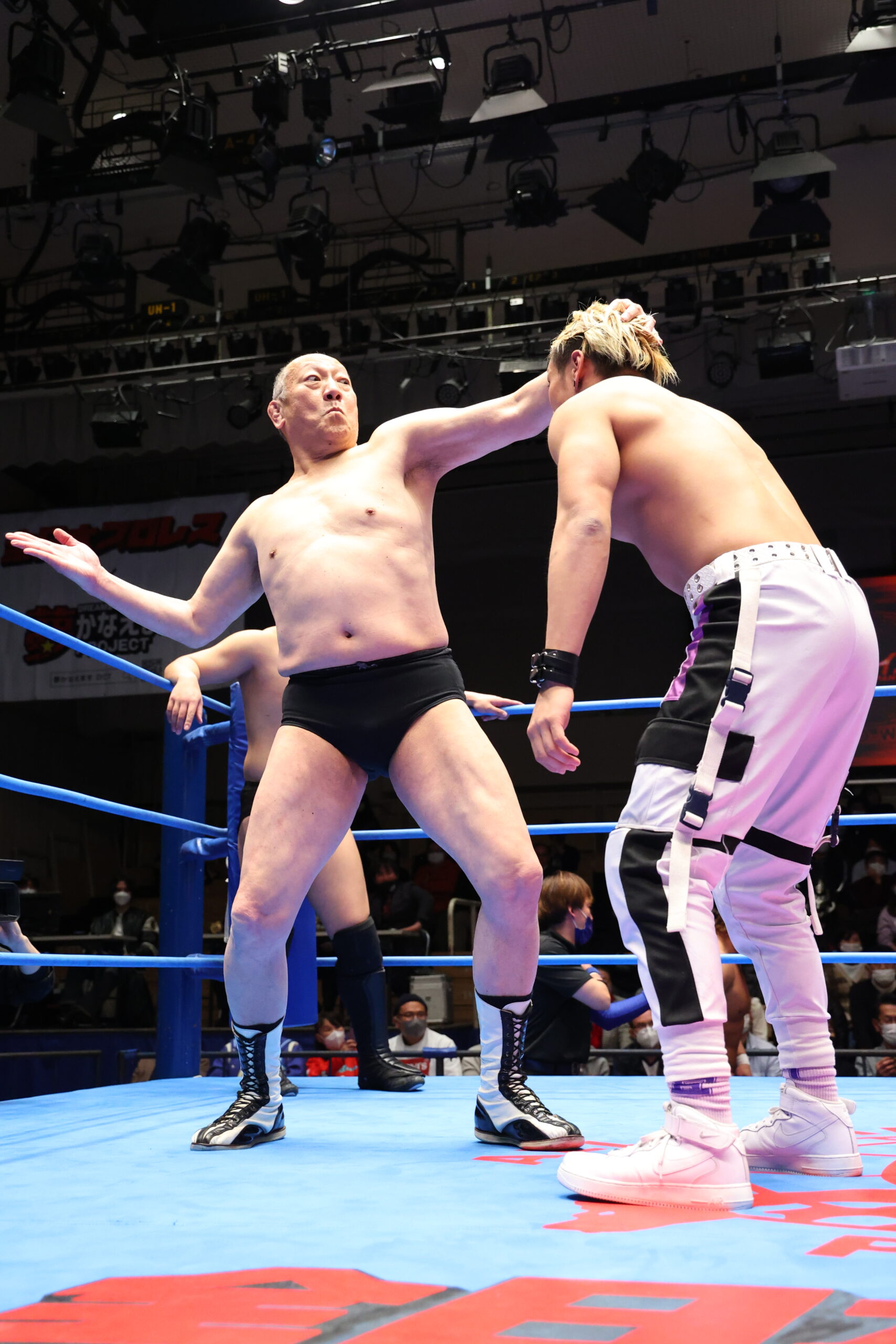 されど我がプロレス人生三十年 渕正信-